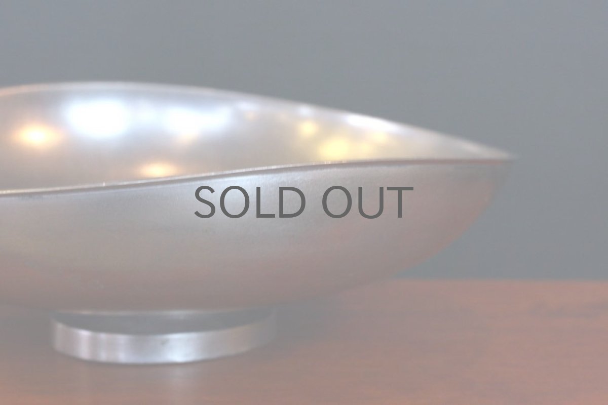 画像2: スウェーデン製/Schreuder & Olsson /1984年製/ピューター (2)