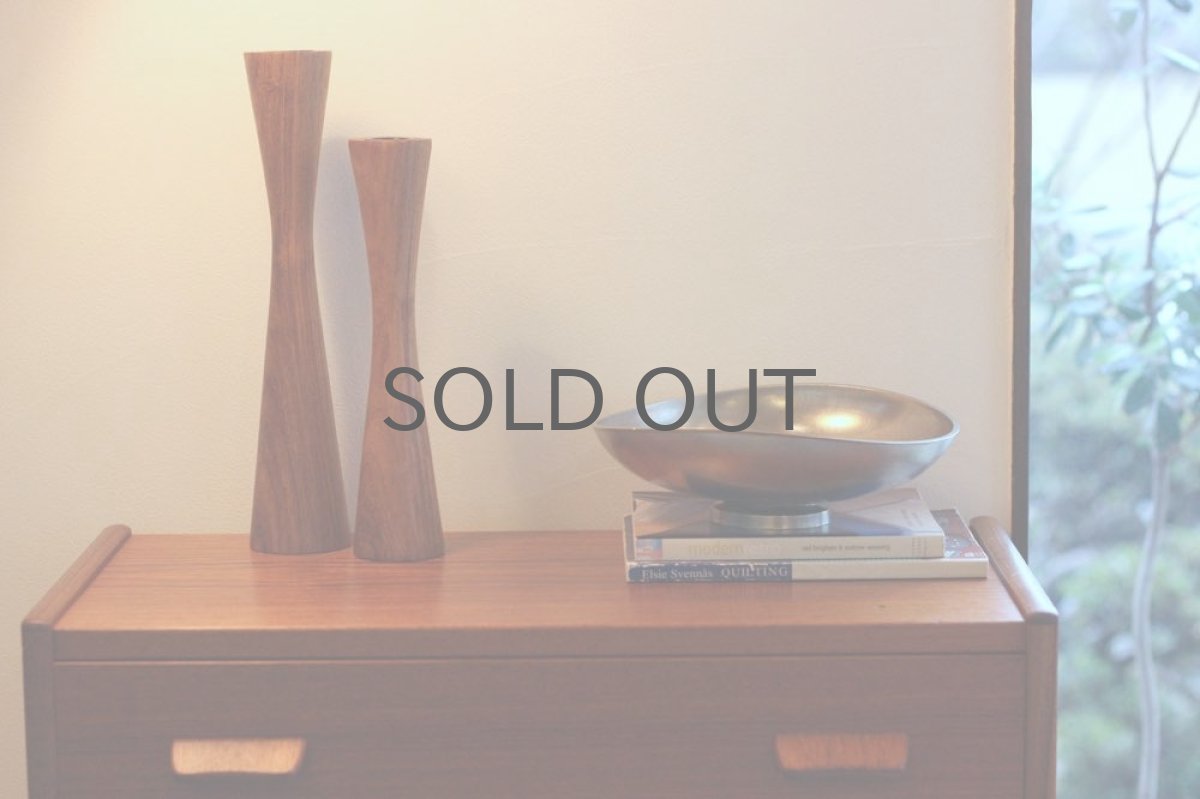 画像3: スウェーデン製/Schreuder & Olsson /1984年製/ピューター (3)