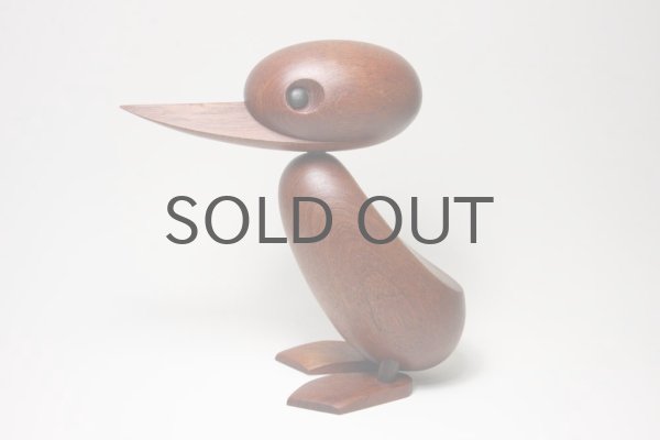 Hans Bolling ハンス・ボーリン 親ダック ヴィンテージ品