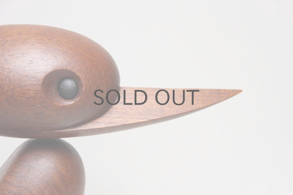 画像3: Hans Bolling ハンス・ボーリン 親ダック ヴィンテージ品 (3)