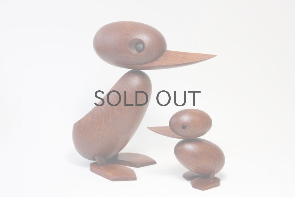 画像8: Hans Bolling ハンス・ボーリン 親ダック ヴィンテージ品 (8)