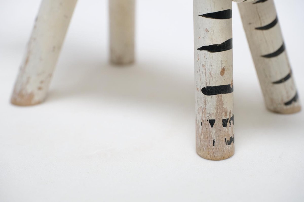 画像8: 北欧雑貨ビンテージ/Kay Bojesen/カイ・ボイスン/ゼブラ/ビンテージ品  (8)