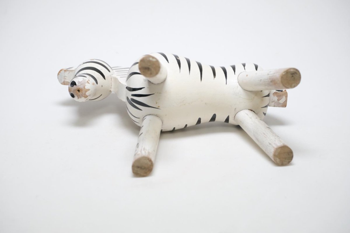 画像9: 北欧雑貨ビンテージ/Kay Bojesen/カイ・ボイスン/ゼブラ/ビンテージ品  (9)