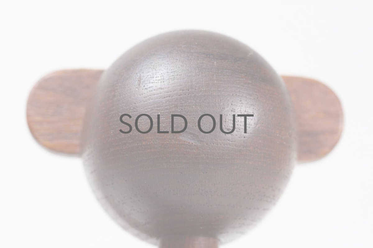 画像11: 北欧ビンテージ雑貨/カイ・ボイスン/Kay Bojesen/Monkey/モンキー/ビンテージ/1951年 (11)