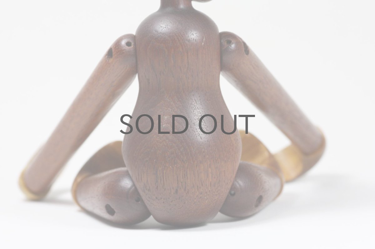 画像9: 北欧ビンテージ雑貨/カイ・ボイスン/Kay Bojesen/Monkey/モンキー/ビンテージ/1951年 (9)