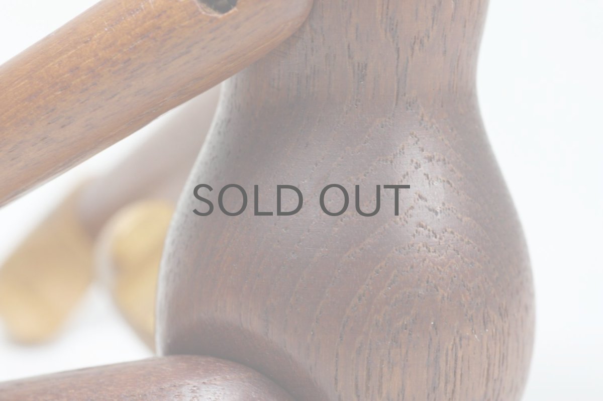 画像10: 北欧ビンテージ雑貨/カイ・ボイスン/Kay Bojesen/Monkey/モンキー/ビンテージ/1951年 (10)