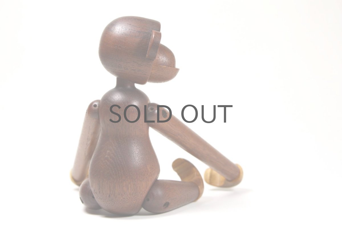 画像7: 北欧ビンテージ雑貨/カイ・ボイスン/Kay Bojesen/Monkey/モンキー/ビンテージ/1951年 (7)