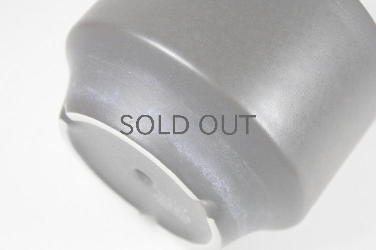 画像4: ビンテージ北欧/ARABIA/アラビア/Richard Lindh/ブラック/植物ポット (4)