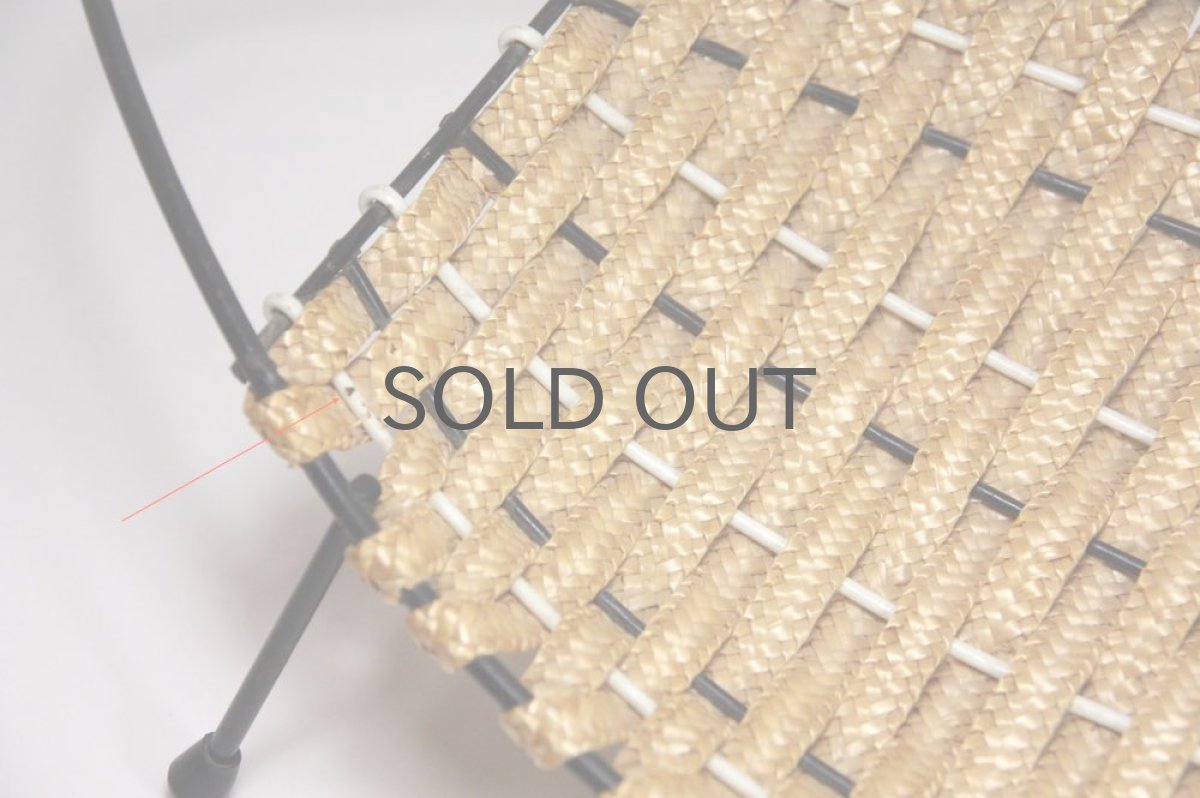 画像5: 北欧ビンテージインテリア雑貨/トレイバスケット/No.1 (5)