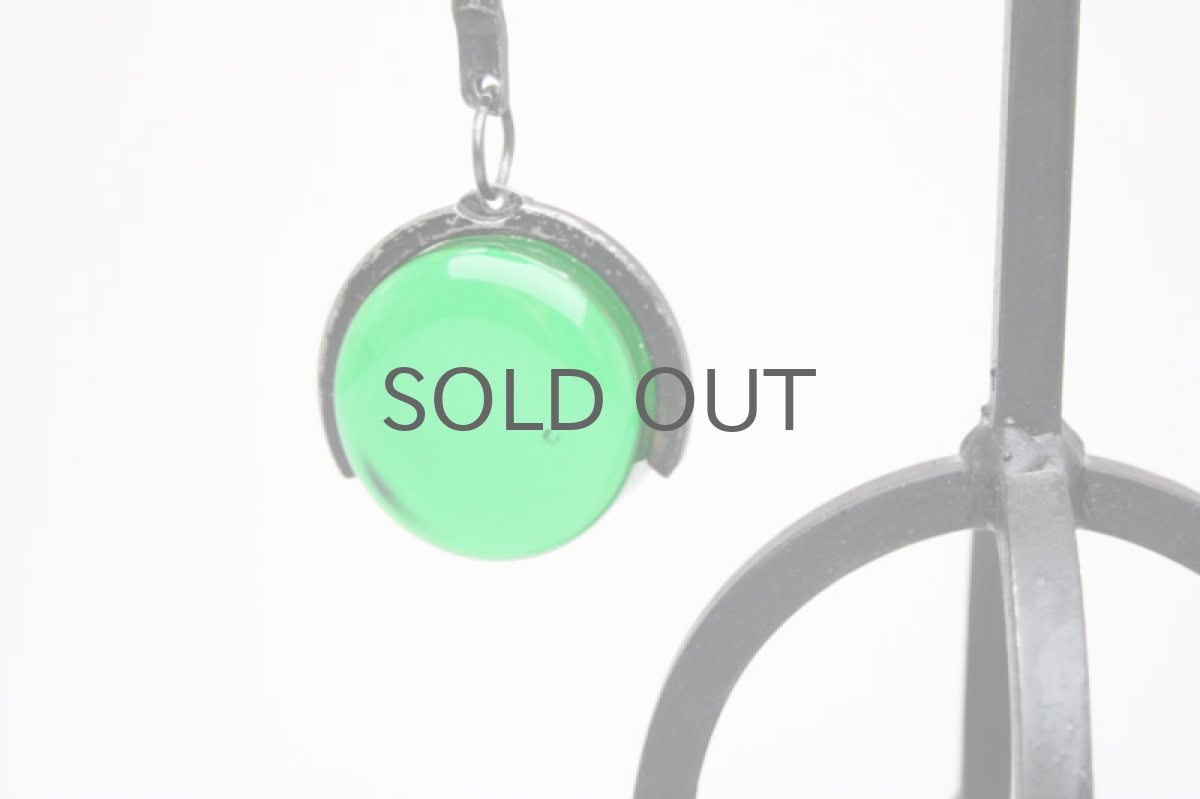 画像4: ヴィンテージキャンドルホルダー 2色ガラス (4)