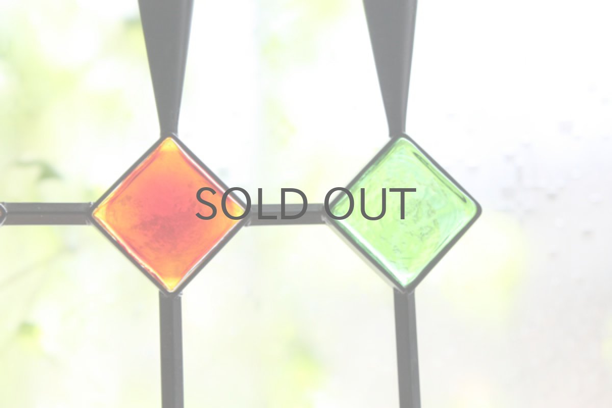 画像3: ヴィンテージキャンドルホルダー 4色ガラス (3)