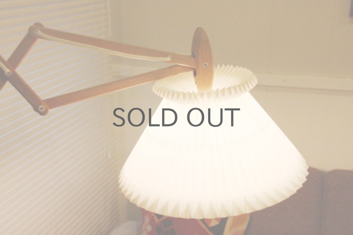 画像4: 北欧ヴィンテージ照明/デンマーク製  Le Klint ルクリント ブラケット ウォールランプ (4)