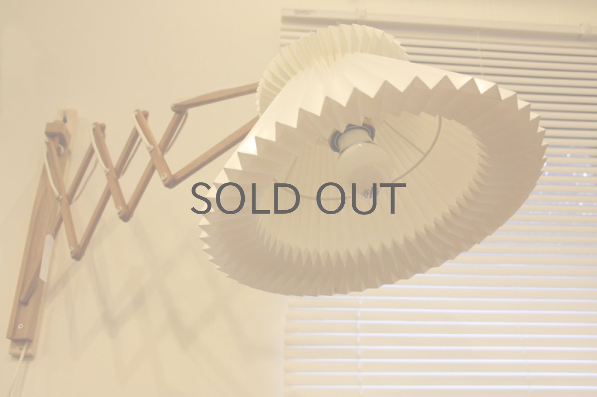 画像5: 北欧ヴィンテージ照明/デンマーク製  Le Klint ルクリント ブラケット ウォールランプ (5)