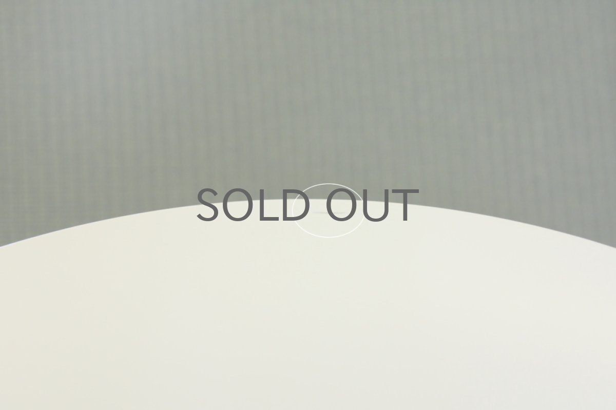 画像4: 北欧ヴィンテージ照明/デンマーク製　Fog & Morup社　Semi　ペンダントライト　ホワイト (4)