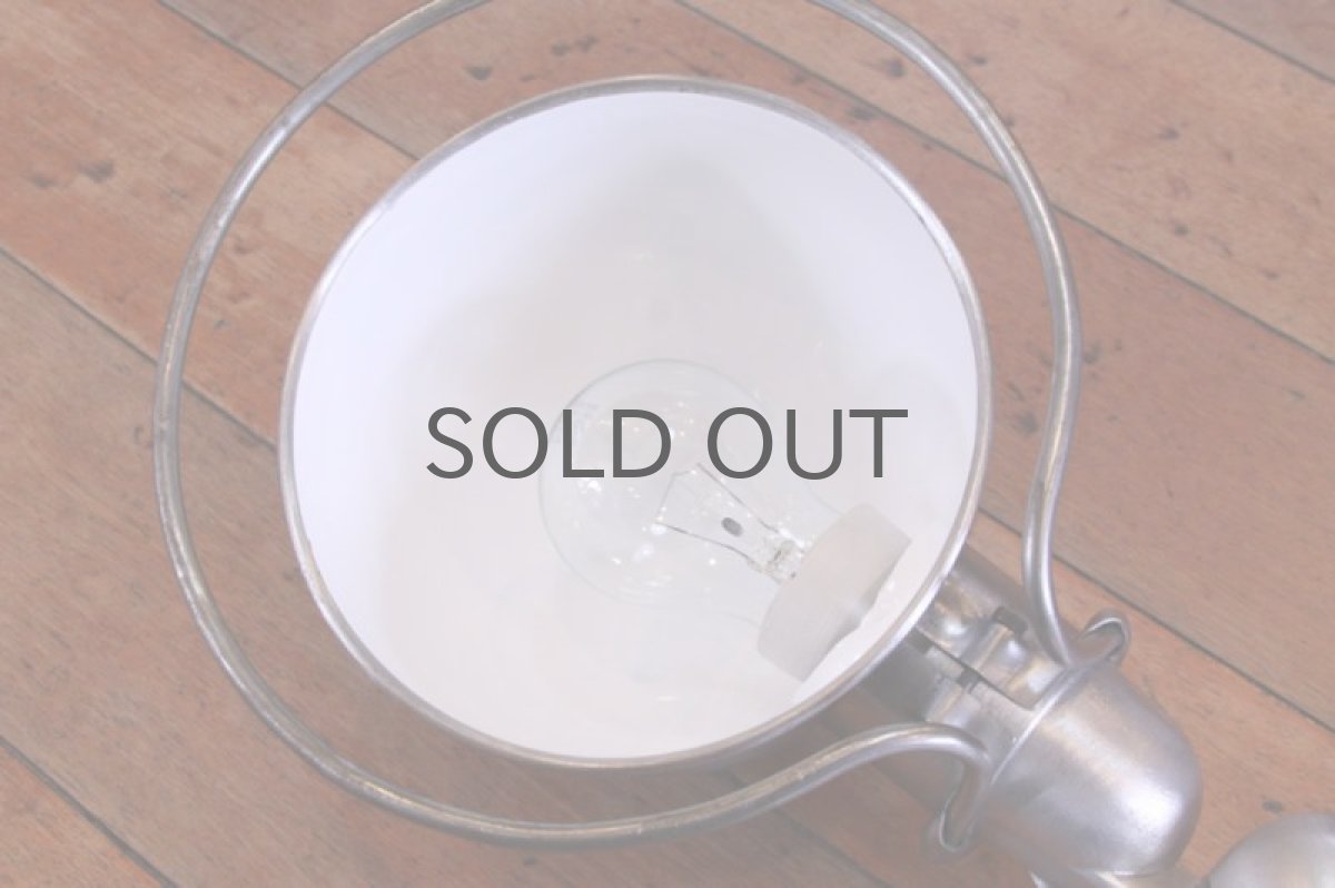 画像5: フランスアンティーク Jieldeジェルデ社製 ウォールランプ (5)