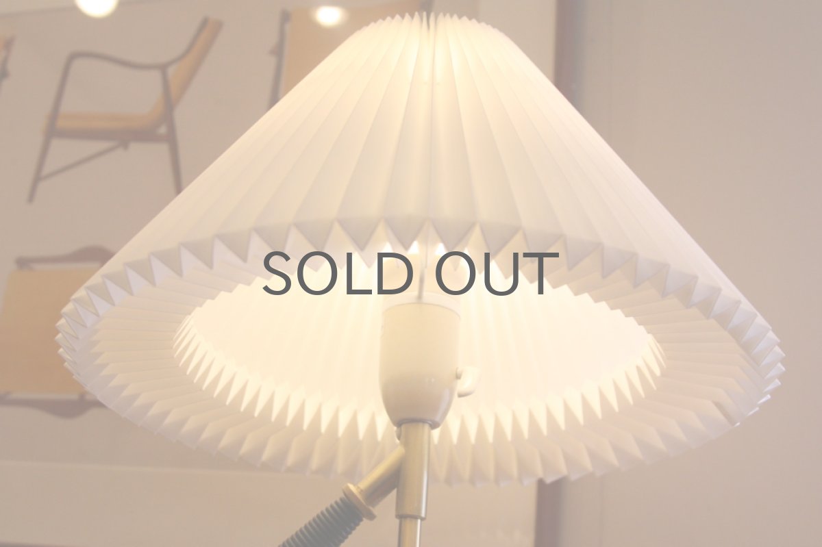 画像4: デンマーク製 LE KLINT レクリント テーブルライト、ウォールライト (4)