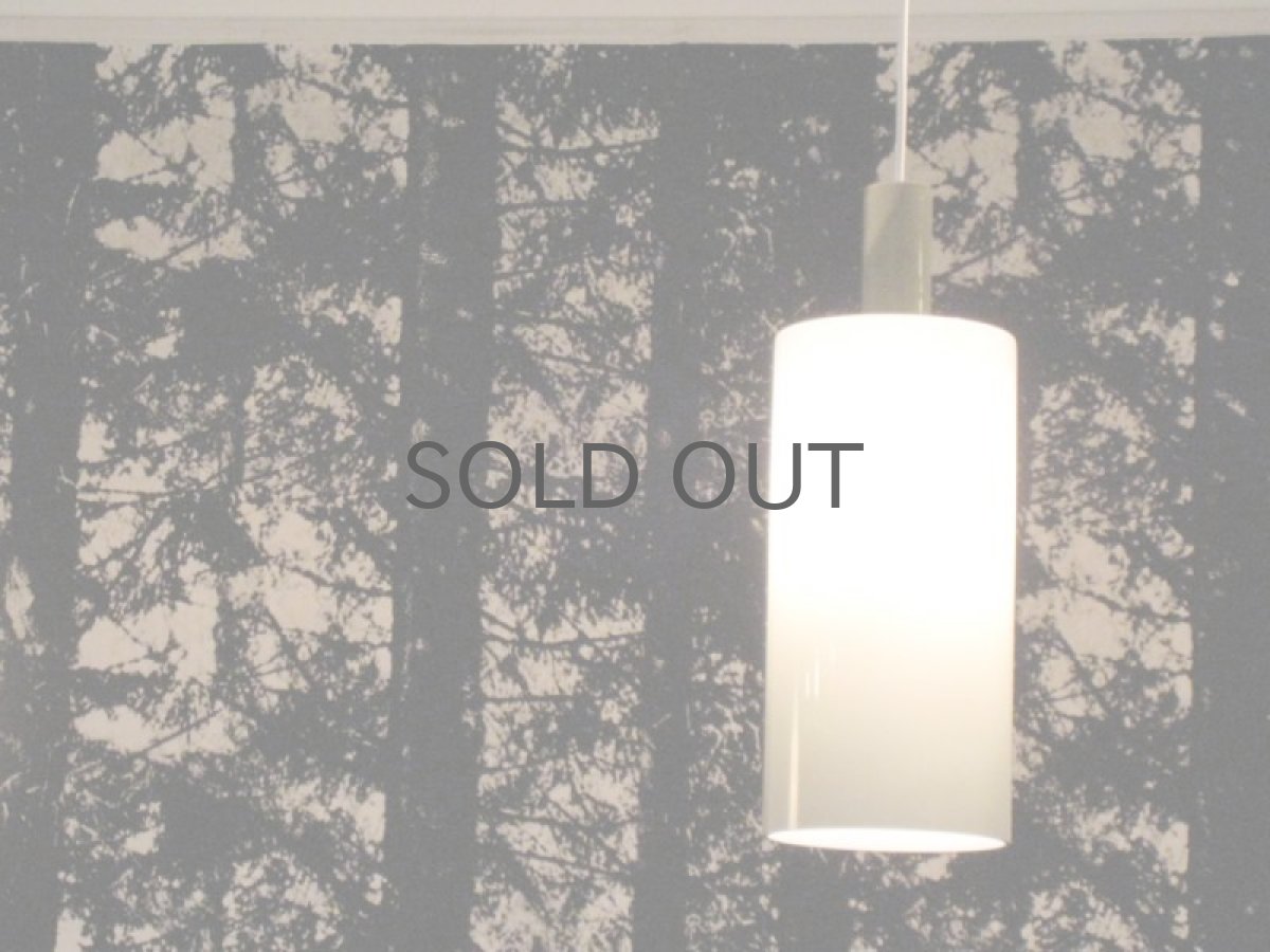 画像5: Fog&Morup/Holmegaardホルムガード　ビンテージ　ライトグレー　ペンダントライト　PISA (5)