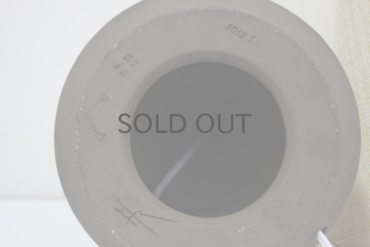 画像4: スウェーデン Aligsas Keramikアーリングソース テーブルライト (4)