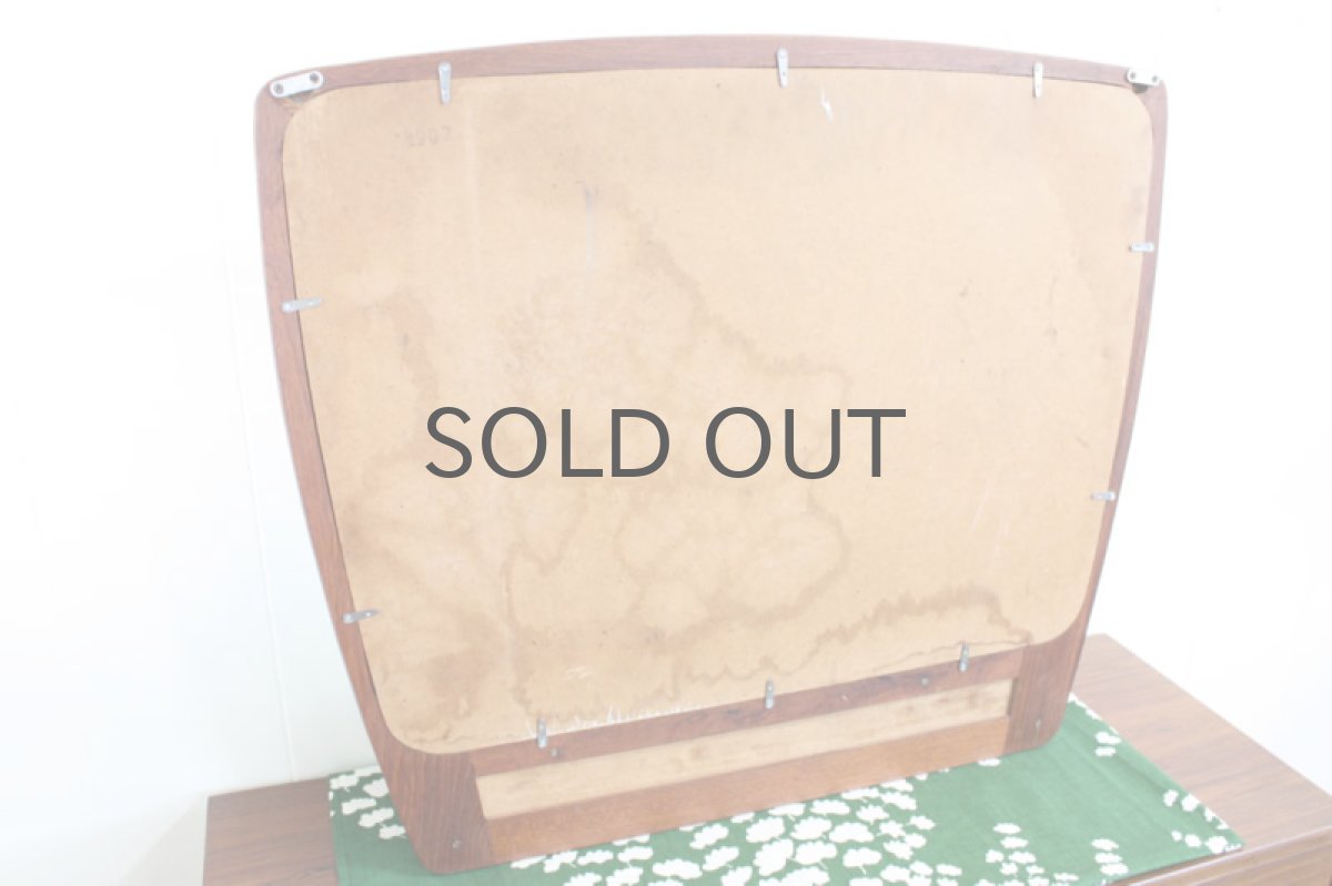 画像4: デンマーク製　ビンテージ　ミラー　No.6 送料無料 (4)