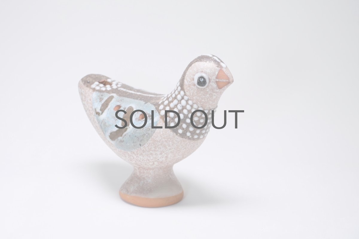 画像5: スウェーデン/Nittsjo/ニトジョ窯/Thomas Hellström/トーマス・ヘルストローム/小鳥笛 (5)