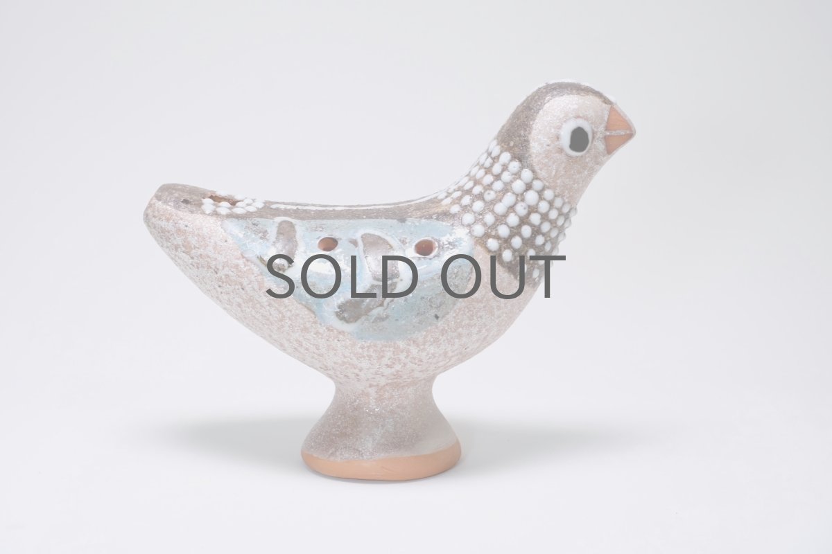 画像3: スウェーデン/Nittsjo/ニトジョ窯/Thomas Hellström/トーマス・ヘルストローム/小鳥笛 (3)