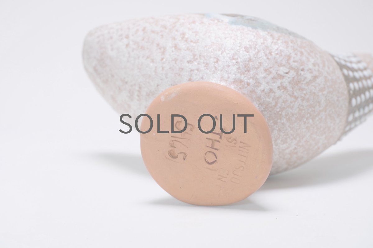 画像8: スウェーデン/Nittsjo/ニトジョ窯/Thomas Hellström/トーマス・ヘルストローム/小鳥笛 (8)