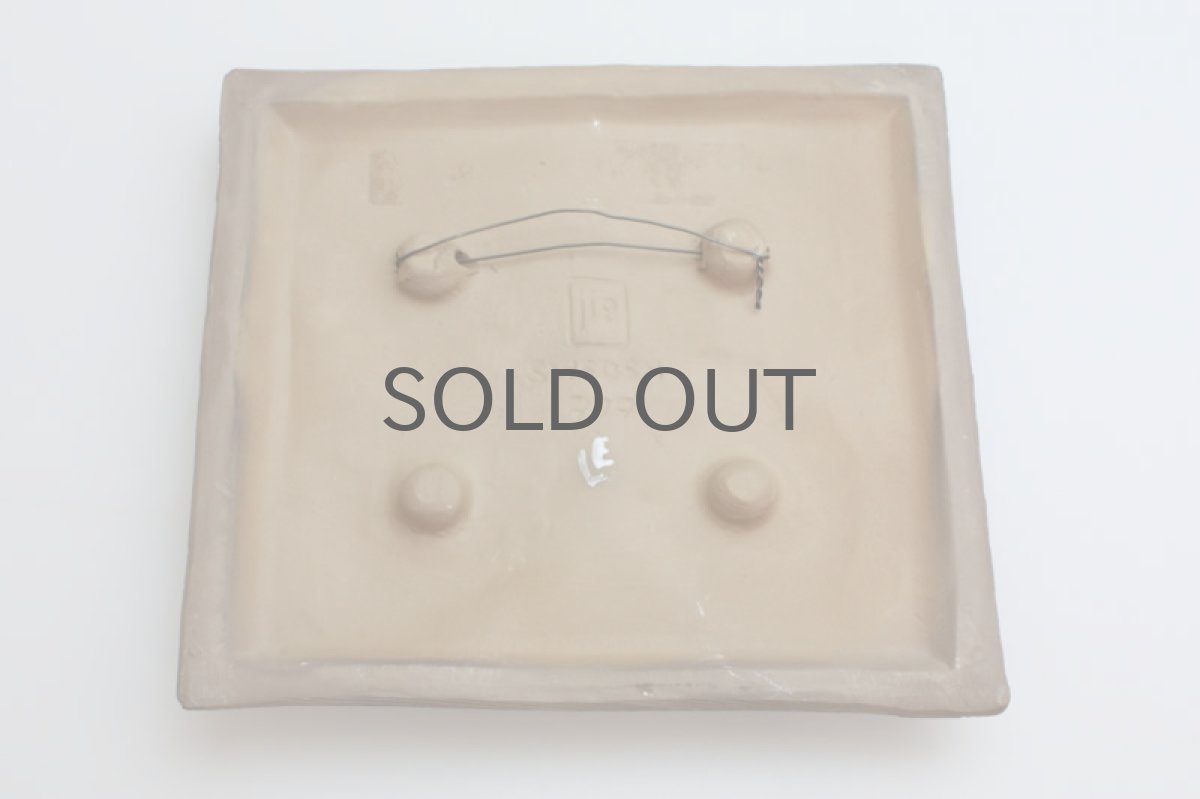 画像3: Jie gantofta陶板の壁掛け 蝶 (3)