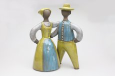 画像1: Jie gantofta/ジィ　ガントフタ　ダンスする2人　フィギュア (1)