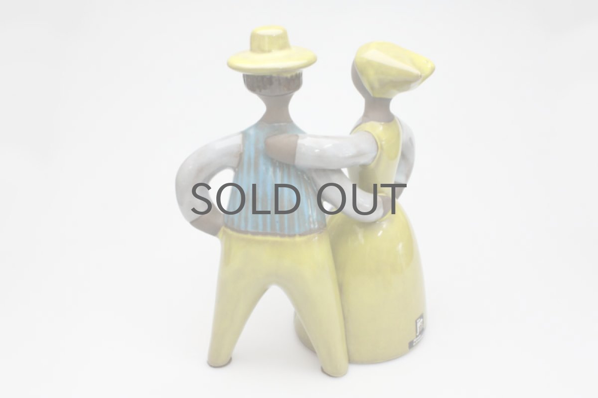 画像2: Jie gantofta/ジィ　ガントフタ　ダンスする2人　フィギュア (2)