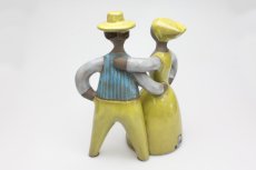 画像2: Jie gantofta/ジィ　ガントフタ　ダンスする2人　フィギュア (2)