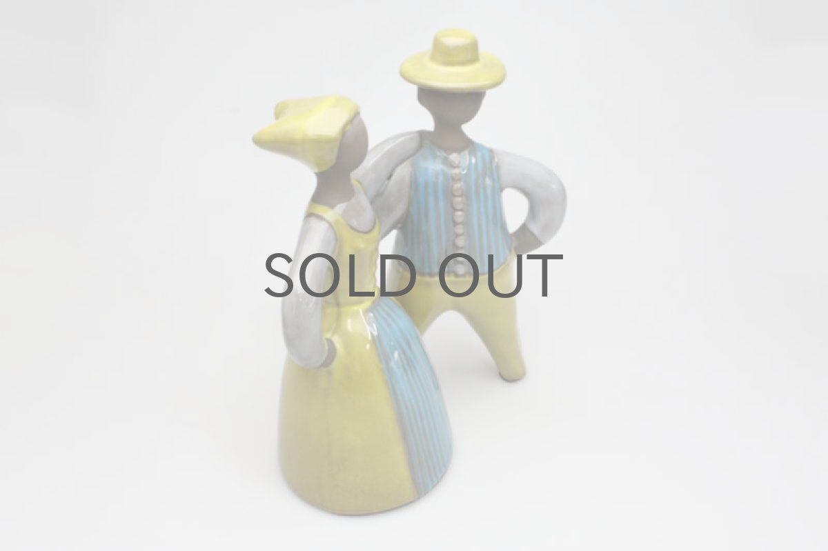 画像3: Jie gantofta/ジィ　ガントフタ　ダンスする2人　フィギュア (3)