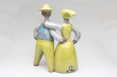 画像5: Jie gantofta/ジィ　ガントフタ　ダンスする2人　フィギュア (5)