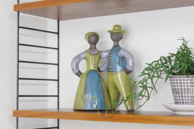 画像2: Jie gantofta/ジィ　ガントフタ　ダンスする2人　フィギュア