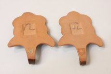 画像3: スウェーデン　Jie gantofta　ジィ　ガントフタ　陶製花フック (3)