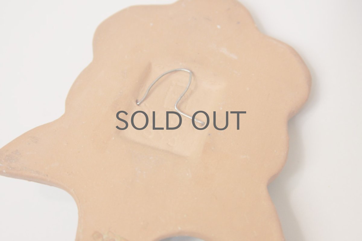 画像4: スウェーデン　Jie gantofta　ジィ　ガントフタ　陶製花フック (4)