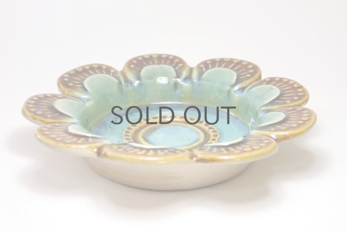 画像3: スウェーデン/Jie/ジィ/フラワーキャンドルホルダー/Lサイズ (3)