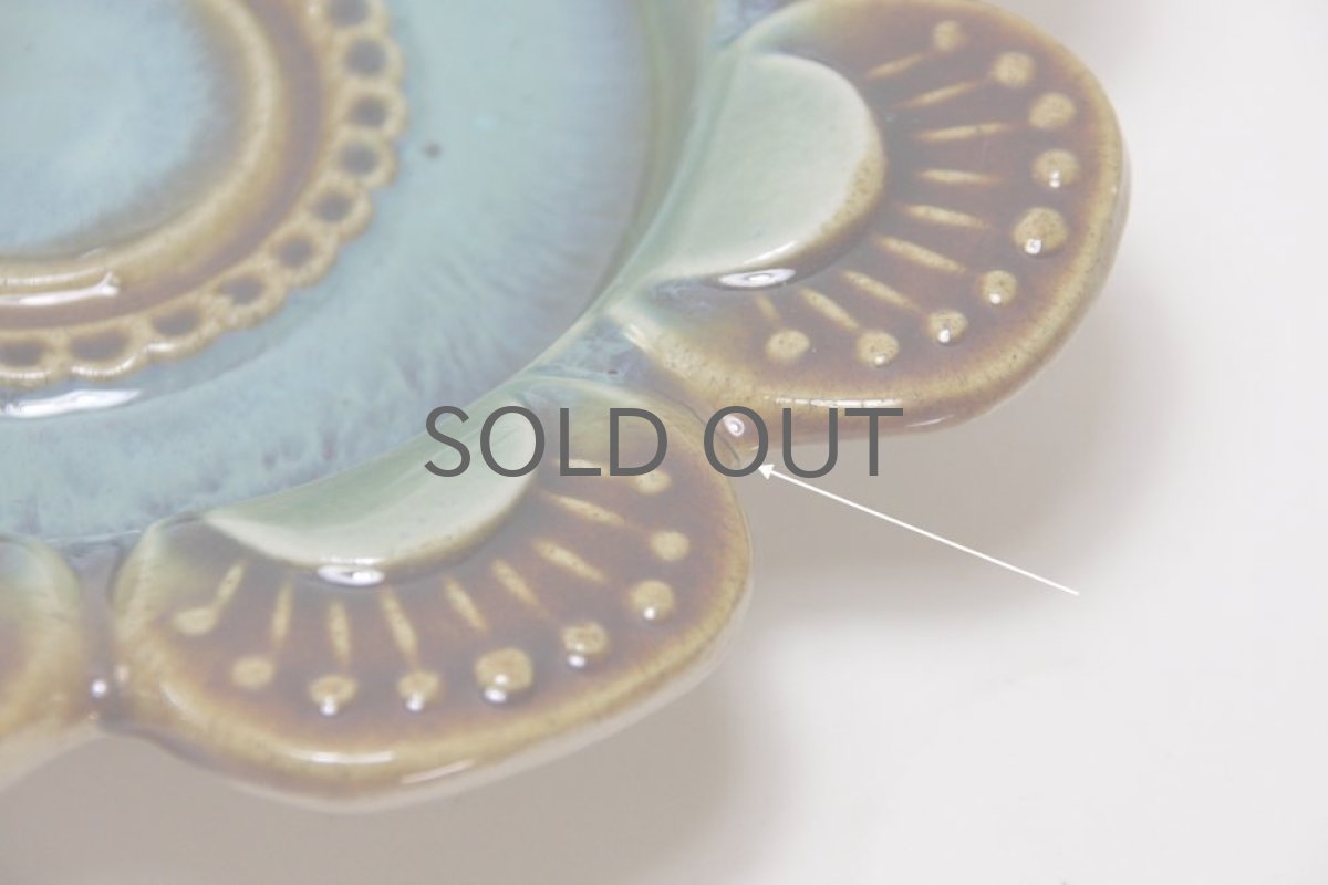 画像5: スウェーデン/Jie/ジィ/フラワーキャンドルホルダー/Lサイズ (5)