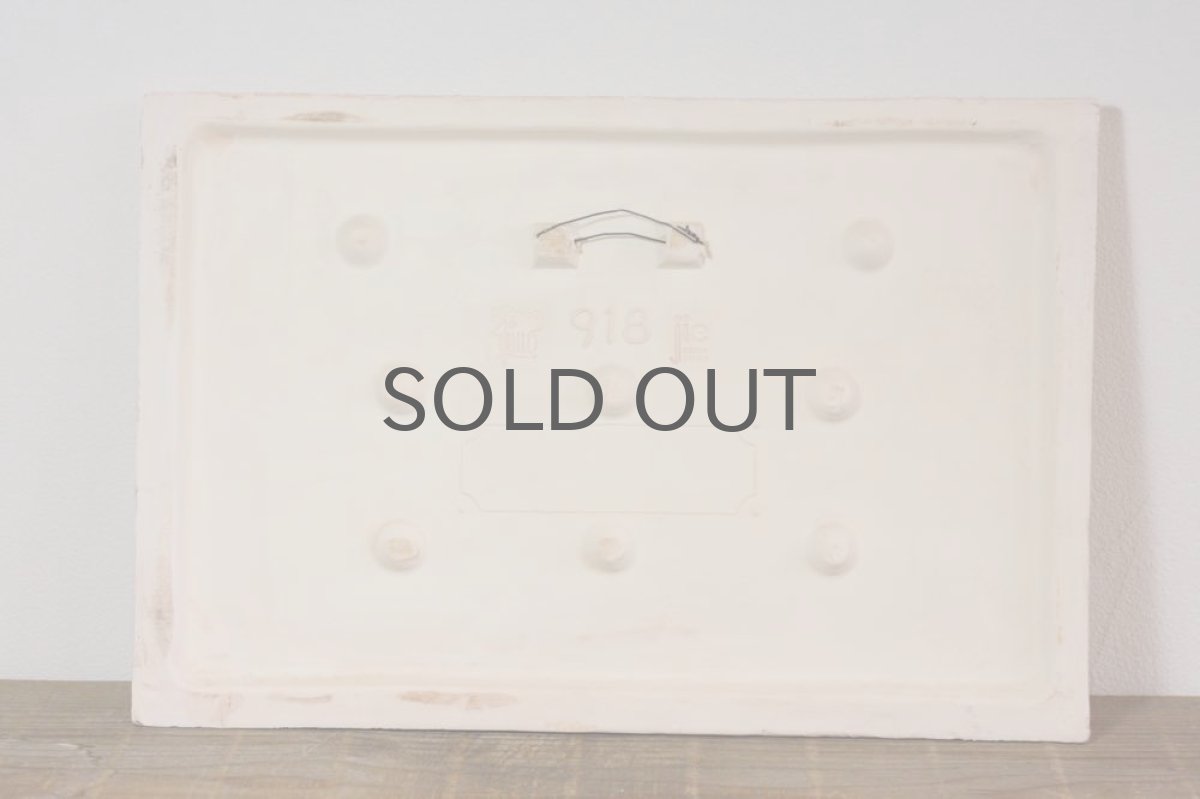 画像5: Jie  gantofta/ジイ・ガントフタ /陶板の壁掛け/Aimo Nietosvuori/マウンテン (5)