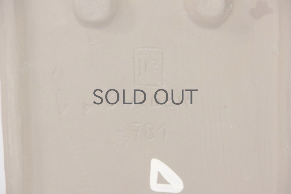 画像6: スウェーデン/Jie gantofta/ジィ ガントフタ /陶板 ブルー (6)