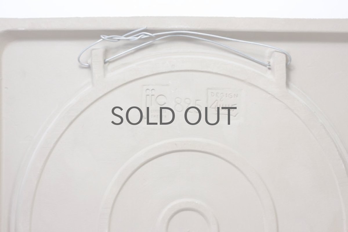 画像5: スウェーデン/Jie gantofta/ジィ ガントフタ/アップルツリー/陶板の壁掛け  (5)