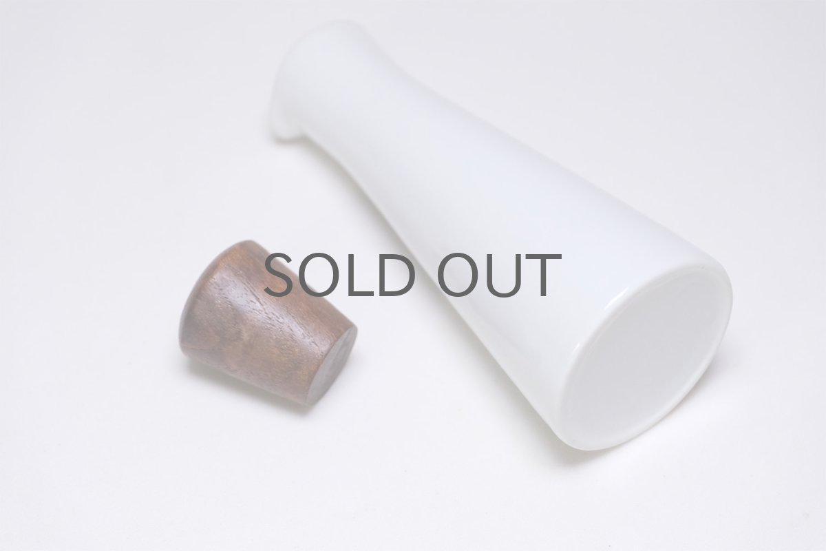 画像3: 北欧ビンテージ/Kaj Franck/カイ・フランク/Fモデル/コンディメントセット/調味料セット+チークトレイ (3)