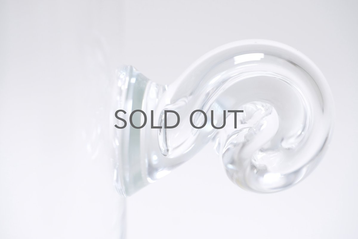 画像2: ビンテージ北欧雑貨/Kaj Franck/カイ・フランク/Nuutajarvi /ヌータヤルヴィ/1736/No.1 (2)