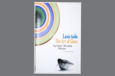 画像1: Kaj Franck 100 years/ カイ・フランク生誕100周年記念/展覧会の図録/Lasin taide The Art of Glass Kaj Franck 100 vuotta (1)