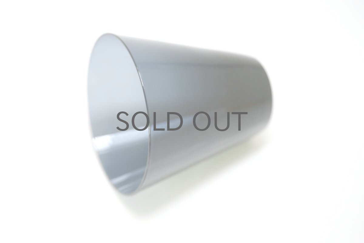 画像3: ビンテージ北欧雑貨/Kaj Franck/カイ・フランク/2744/タンブラー/Mサイズ/Nuutajarvi/ニュータヤルヴィ/ネイビー (3)