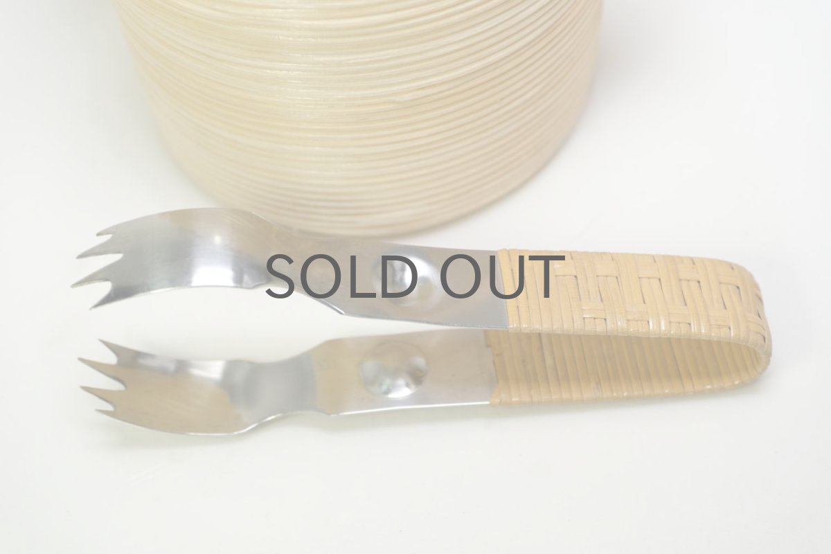 画像4: ビンテージ北欧雑貨/Kaj Franck/カイ・フランク/Nuutajarvi/ニュータヤルヴィ/Ice bucket (4)