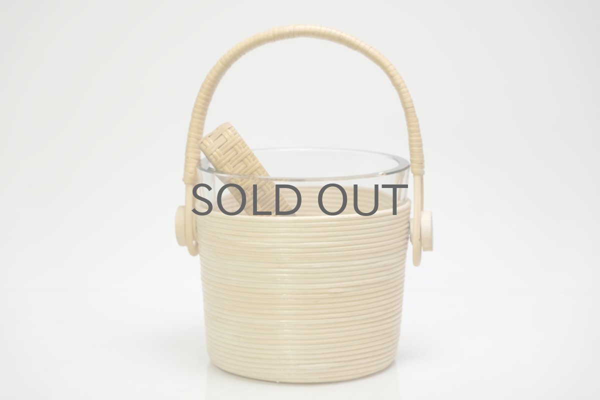 画像6: ビンテージ北欧雑貨/Kaj Franck/カイ・フランク/Nuutajarvi/ニュータヤルヴィ/Ice bucket (6)