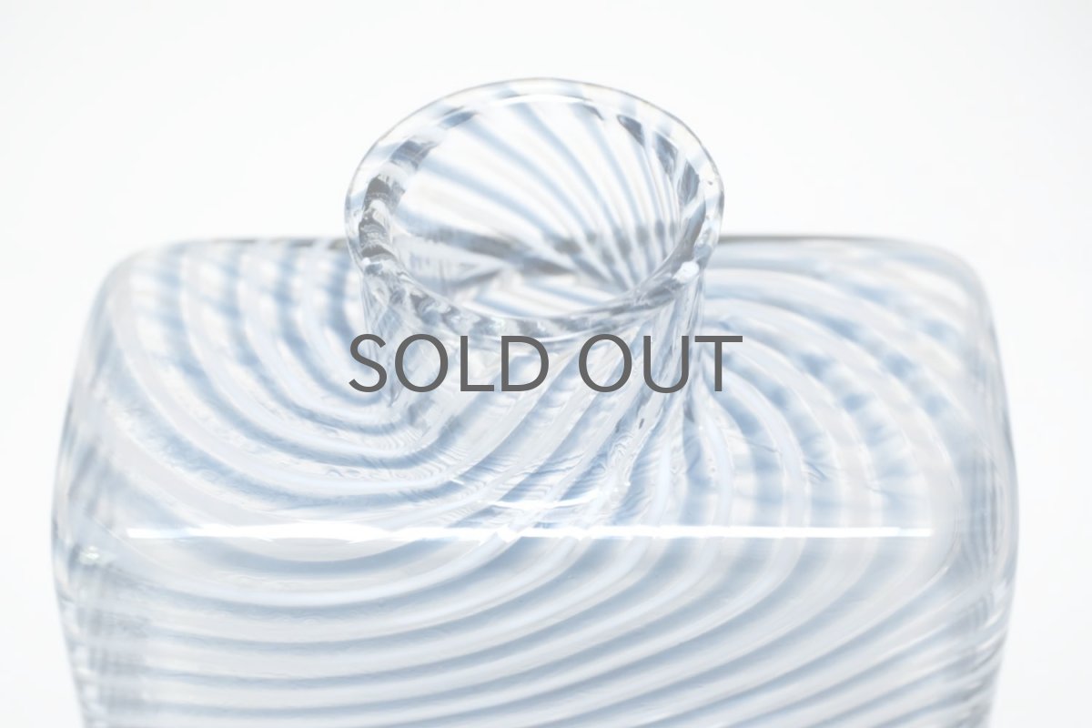 画像3: ビンテージ北欧雑貨/Kaj Franck/カイ・フランク/アートオブジェクト/Annual Bottie/1981年/1000限定 (3)