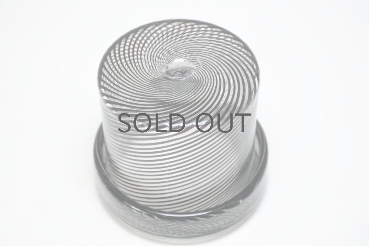 画像5: ビンテージ北欧雑貨/Kaj Franck/カイ・フランク/アートオブジェクト/KF279/ブラック (5)