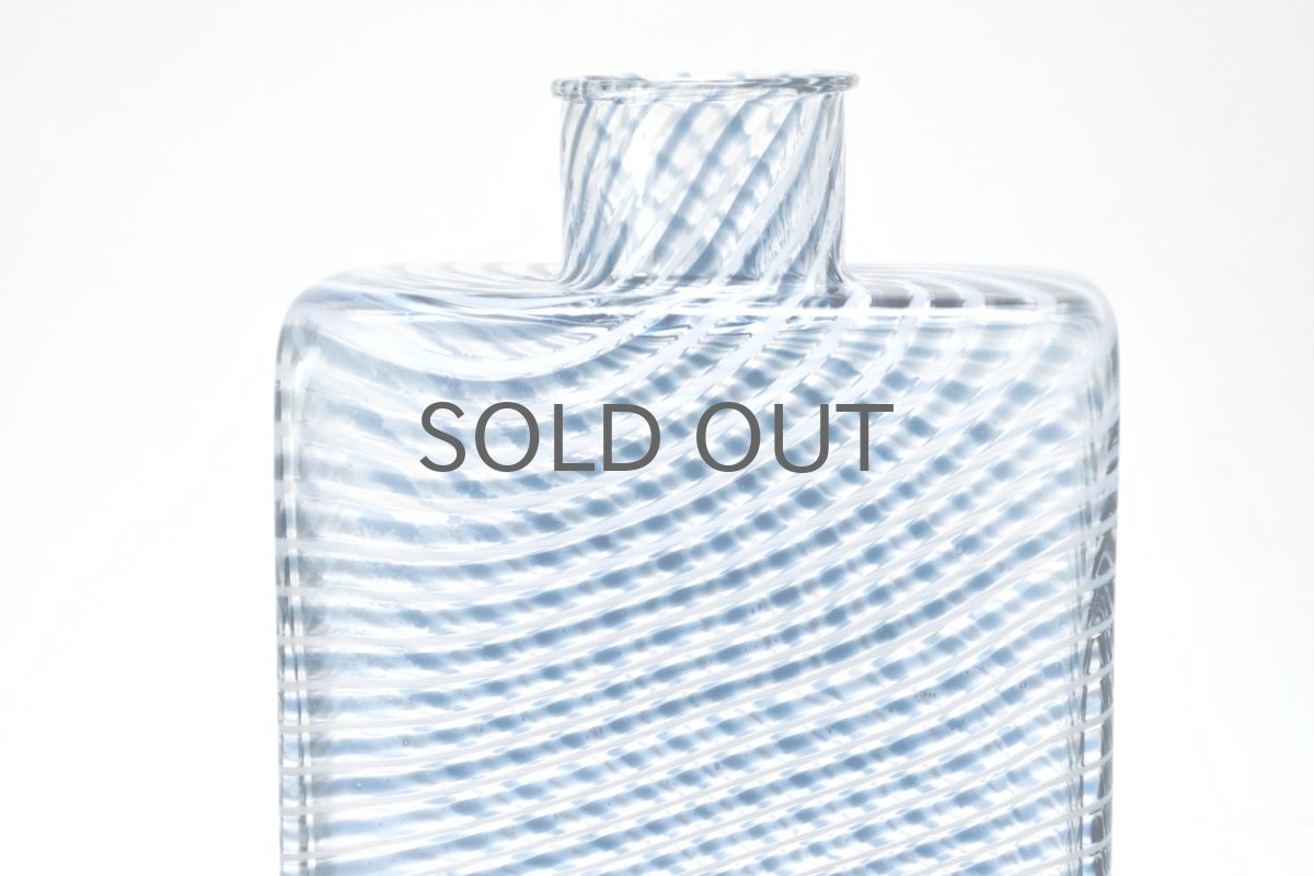 画像2: ビンテージ北欧雑貨/Kaj Franck/カイ・フランク/アートオブジェクト/Annual Bottie/1981年/1000限定 (2)