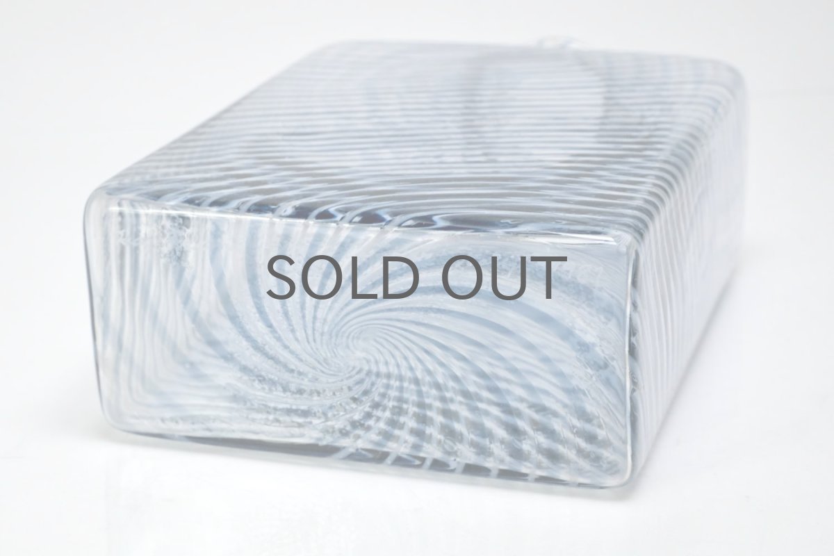 画像6: ビンテージ北欧雑貨/Kaj Franck/カイ・フランク/アートオブジェクト/Annual Bottie/1981年/1000限定 (6)